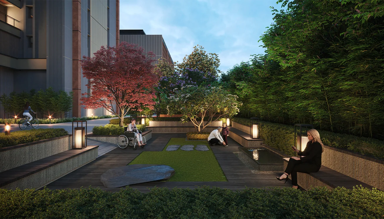 Godrej Sector 63A Gurgaon Godrej Sector 63A Gurgaon